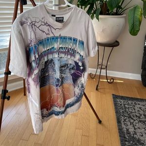 BILLIONAIRE BOYS CLUB LIGHTING TEE